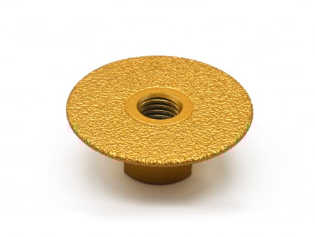 Disc diamantat vacuum marmura 60mm M14 [1]