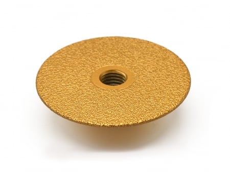 Disc diamantat vacuum marmura 80mm M14 [1]
