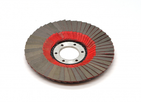 Discuri abrazive - Disc lamelar diamantat pentru slefuit