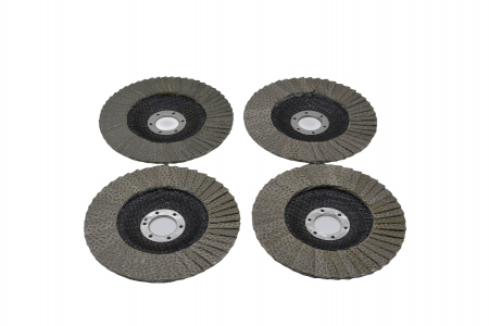 Discuri abrazive - Disc lamelar diamantat pentru slefuit