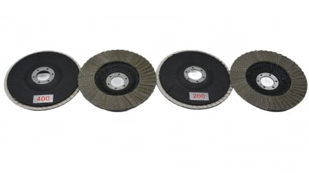 Disc lamelar diamantat pentru slefuit [2]