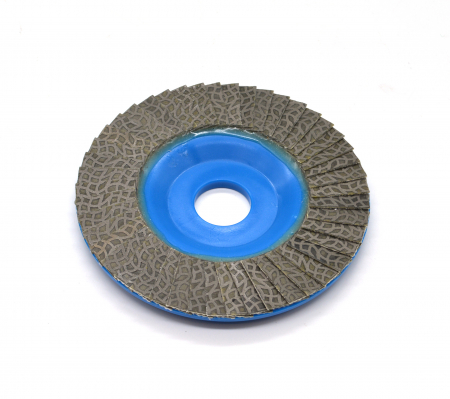 Discuri abrazive - Disc lamelar diamantat pentru slefuit