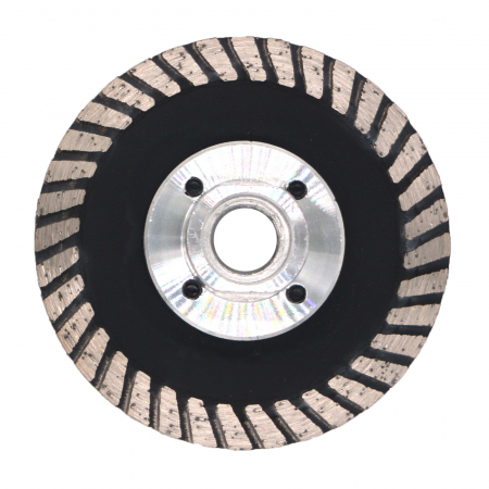 Disc diamantat granit 75mm, model 03 [2]