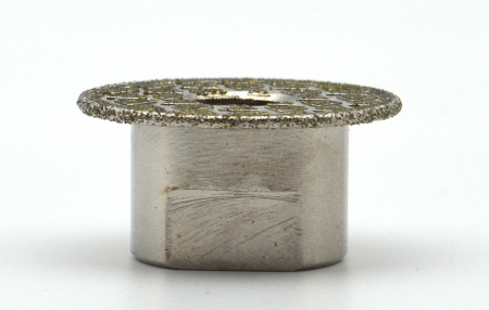 Disc diamantat marmura, 40mm model 01-2 [1]