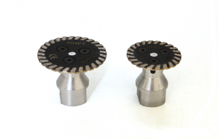 Disc diamantat granit 40mm, model 01 [3]