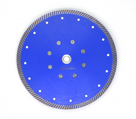Discuri diamantate turbo pentru granit, diferite diametre [1]