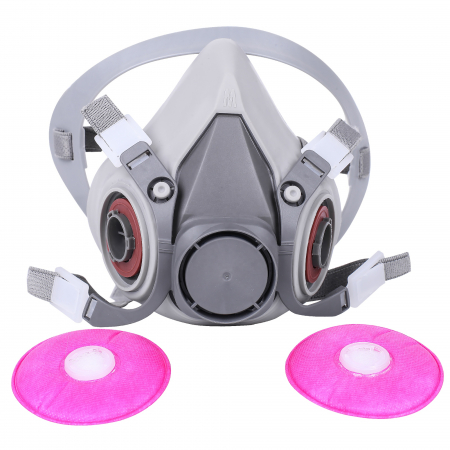 Set filtre particule(praf) PD1000 pentru urmatorele tipuri de masca M101, M103, FM102A [2]