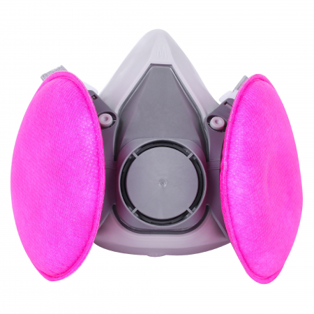 Set filtre particule(praf) PD1000 pentru urmatorele tipuri de masca M101, M103, FM102A [3]