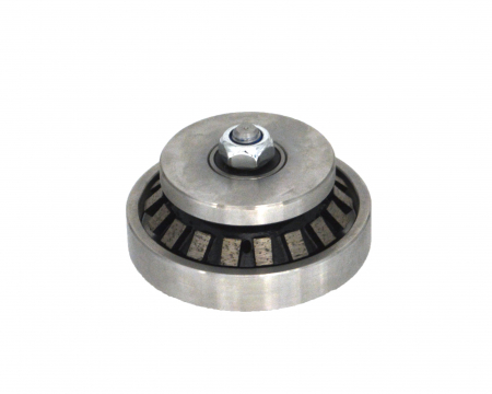 Freze profilare granit - Freza canturi granit profil bizot 10mm E5
