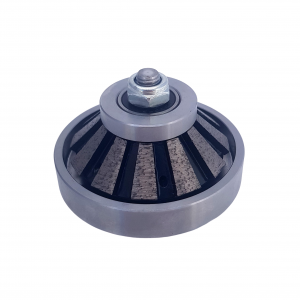 Freze profilare granit - Freza canturi granit profil bizot 15mm E15