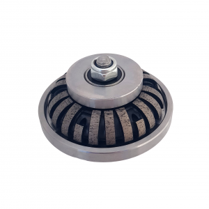 Freze profilare granit - Freza canturi granit profil concav 15mm L15