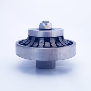 Freza canturi granit profil semibaston 10mm B10 [2]