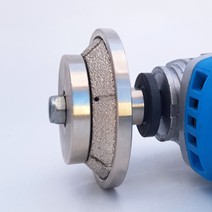 Freza canturi marmura profil bizot 45 grade 10mm [2]