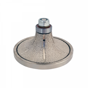 Freze profilare marmura - Freza canturi marmura profil semibaston B 30mm
