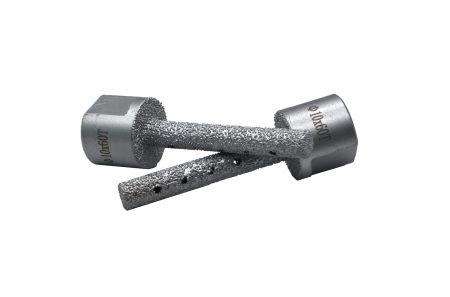 Freze deget - Freza deget brazata marmura 10x60 prindere M14
