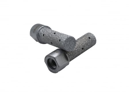 Freze deget - Freza deget brazata marmura 20x60 prindere M14