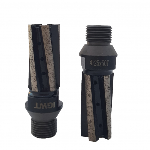 Freza deget sinterizata pentru CNC 25x50mm [1]