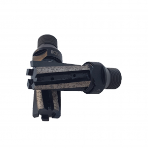Freza deget sinterizata pentru CNC 25x50mm [2]