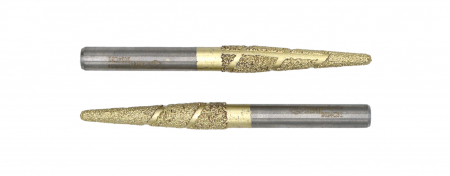 Freze CNC - Freza diamantata brazata pentru CNC CZ10.4-60(120)