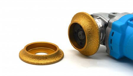 Freze profilare marmura - Freza diamantata pentru profilare model B10