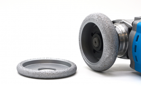 Freze profilare marmura - Freza diamantata pentru profilare model C10