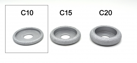 Freza diamantata pentru profilare model C10 [1]