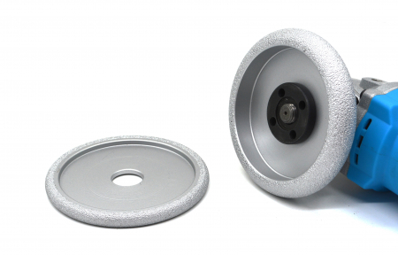 Freze profilare marmura - Freza diamantata pentru profilare model C10x110