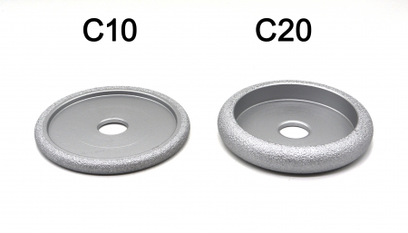 Freza diamantata pentru profilare model C10x110 [1]