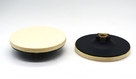 Discuri abrazive - Pasla pentru polizor unghiular 125mm, prindere M14