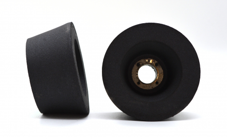 Piatra abraziva tip oala 110/90x55, prindere 22.23, diferite granulatii [1]