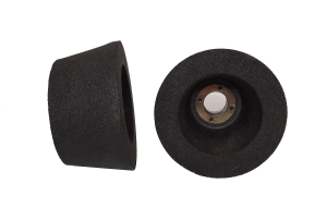 Piatra abraziva tip oala 110/90x55, prindere 22.23, diferite granulatii [1]