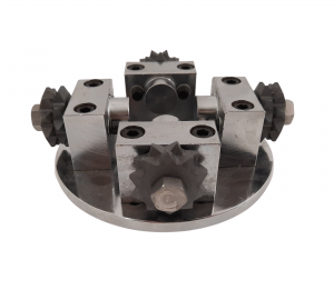 Platou pentru buciardat 125mm, M14 [1]