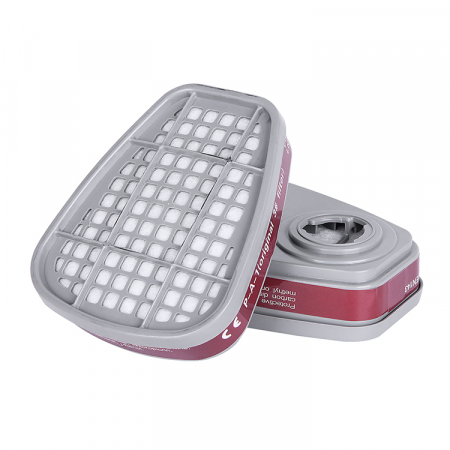 ECHIPAMENTE PROTECTIE - Set filtre protectie praf PA1 pentru urmatoarele tipuri de masca M101, M103, FM102A