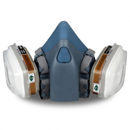 Set filtre protectie praf PA1 pentru urmatoarele tipuri de masca M101, M103, FM102A [4]