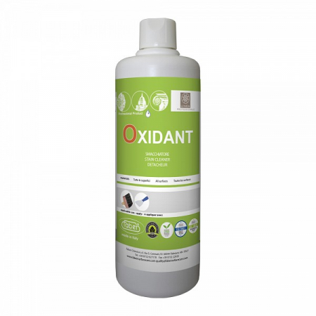 Detergenti - Solutie pe baza de apa, Oxidant, 1l, Faber