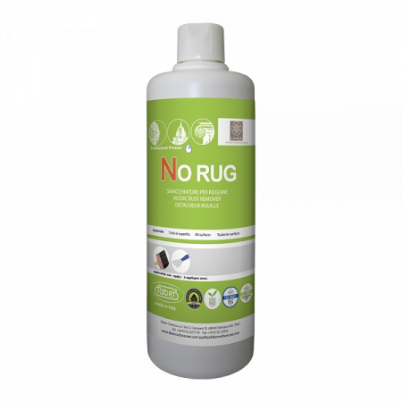 Detergenti - Solutie pe baza de apa pentru indepartarea ruginii No Rug, 1kg, Faber