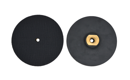 Suporti - Suport disc abraziv velcro din cauciuc 125mm