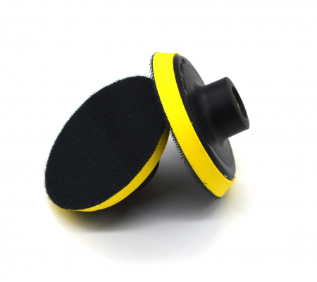 SLEFUIRE SI POLIZARE - Suport disc abraziv velcro din plastic 80mm