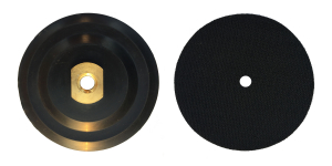 SLEFUIRE SI POLIZARE - Suport disc abraziv velcro din cauciuc 125mm