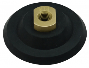 Suport disc abraziv velcro din cauciuc 125mm [1]