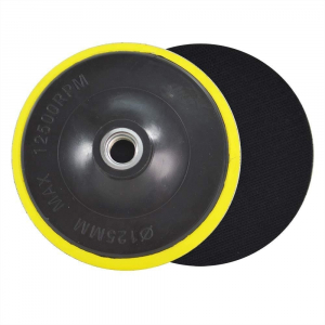 Suport disc abraziv velcro din plastic 100mm [1]