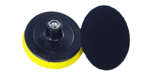 SLEFUIRE SI POLIZARE - Suport disc abraziv velcro din plastic 100mm