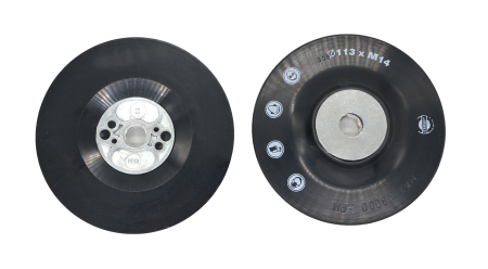 Suporti - Suport discuri abrazive, flexibilitate medie, 180 mm