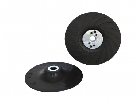 Suporti - Suport discuri abrazive, flexibilitate medie, 180 mm