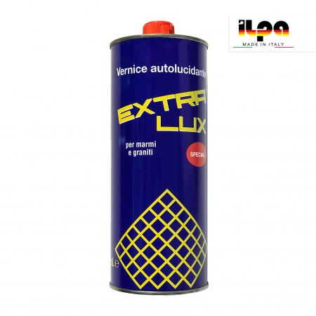 Tratamente piatra - Lac Lucios pentru Piatra,  Ilpa, Extra Lux, 0,75L