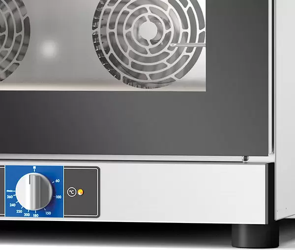 Cuptor electric patiserie – gastro 4 tavi 600×400 mm sau GN1/1 analog [3]