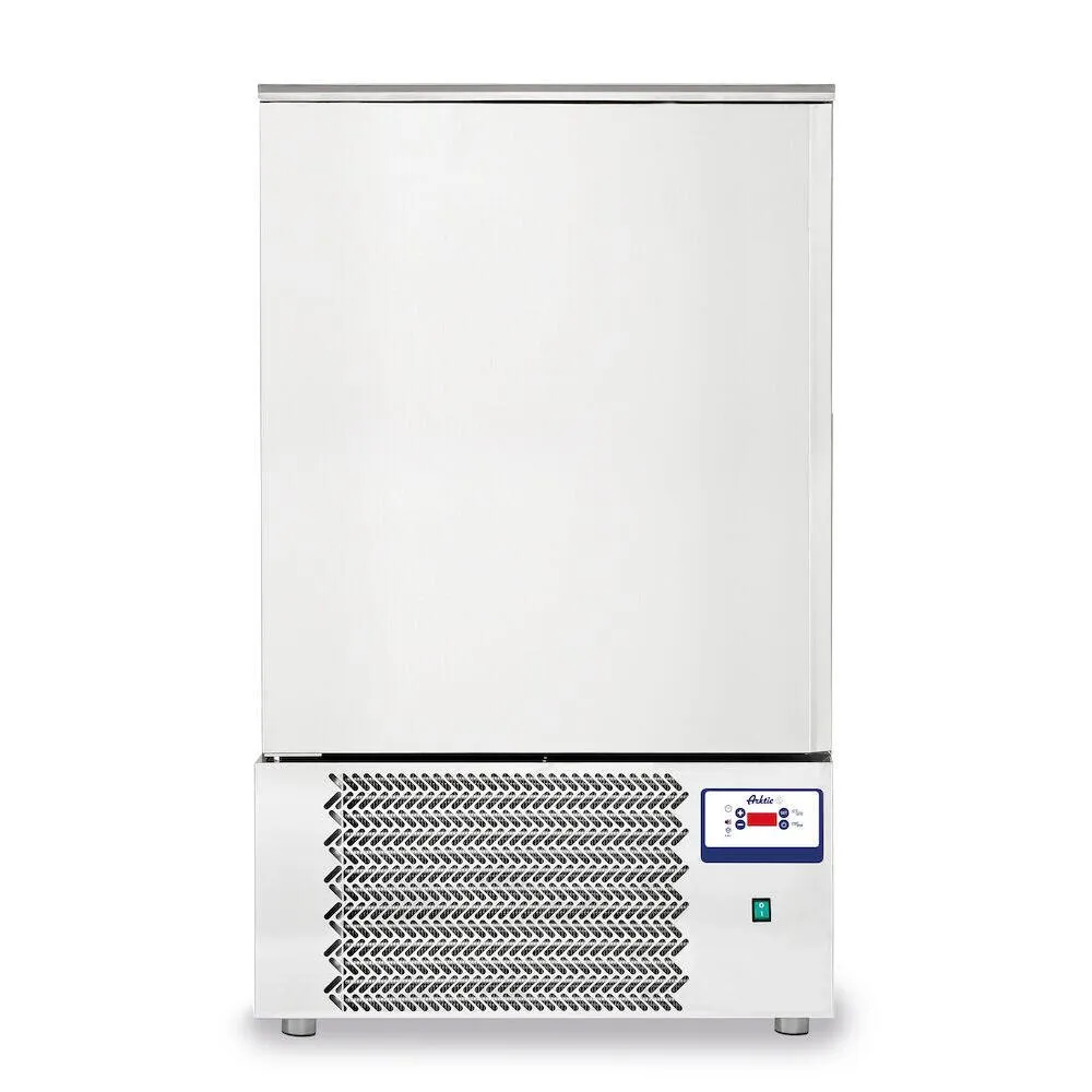 Abatitor rapid 20 x GN 1/1, racire si congelare, profesional [2]