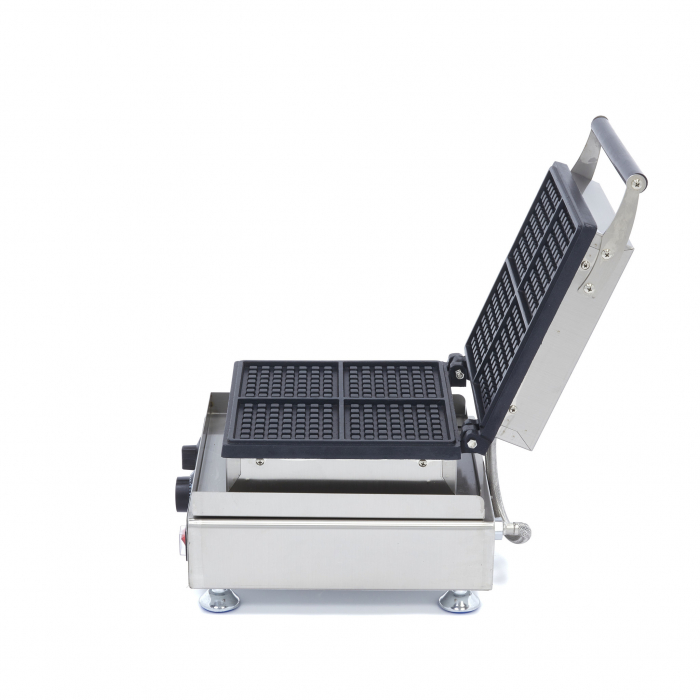 Aparat 4 mini-waffle, 1750W, 230V [3]