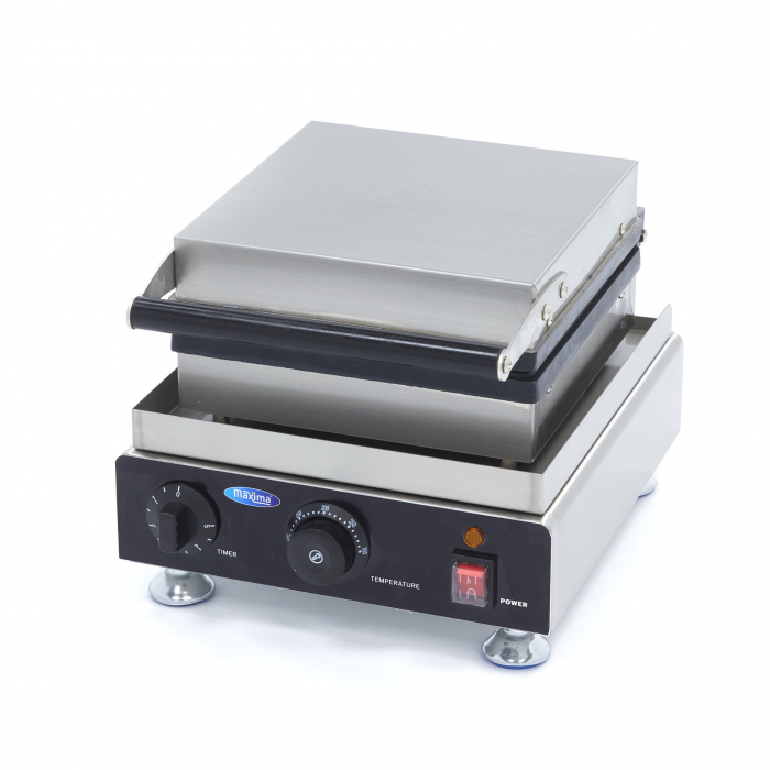 Aparat 4 mini-waffle, 1750W, 230V [5]