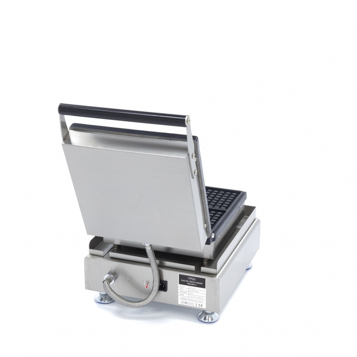 Aparat 4 mini-waffle, 1750W, 230V [4]